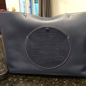 Tory Burch Leather Tote